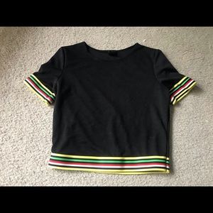 Crop top